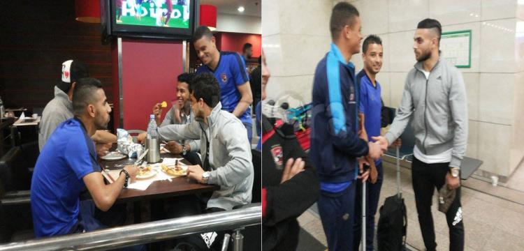 الاهلي والزمالك الاهلي والزمالك
